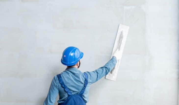 Şarkikaraağaç İnşaat Sıvacısı