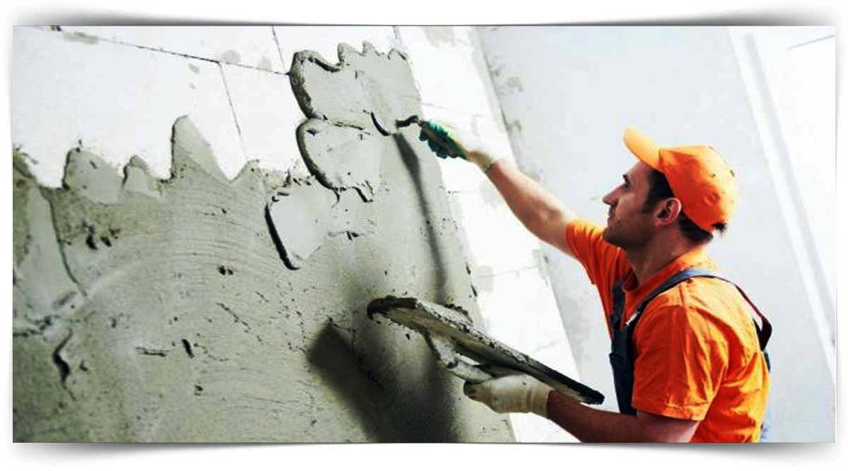 Şarkikaraağaç İnşaat Sıvacısı